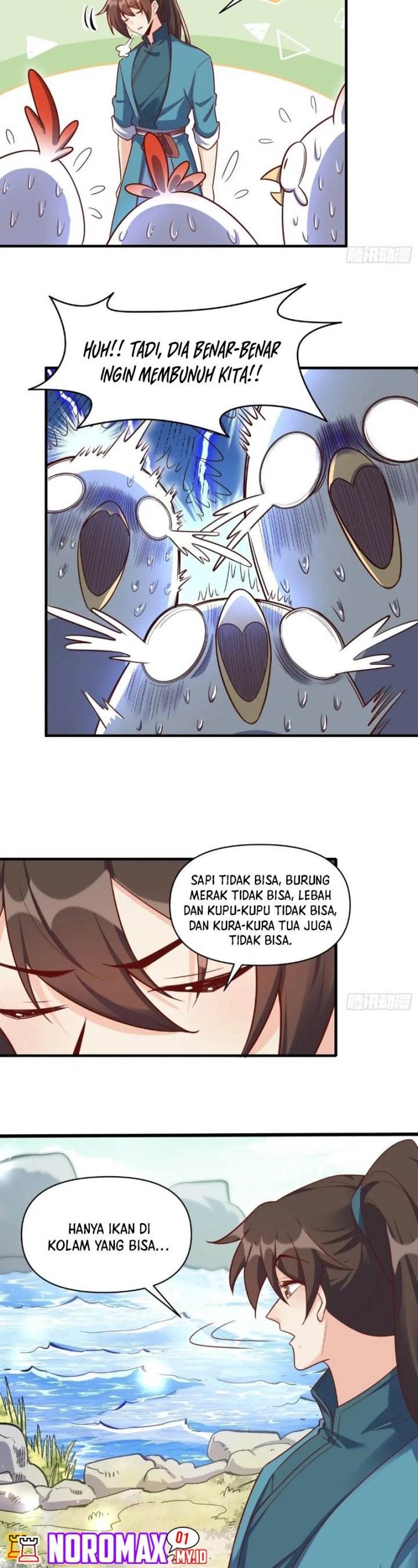 I’m Actually A Cultivation Bigshot Chap 545 - Next Chap 546