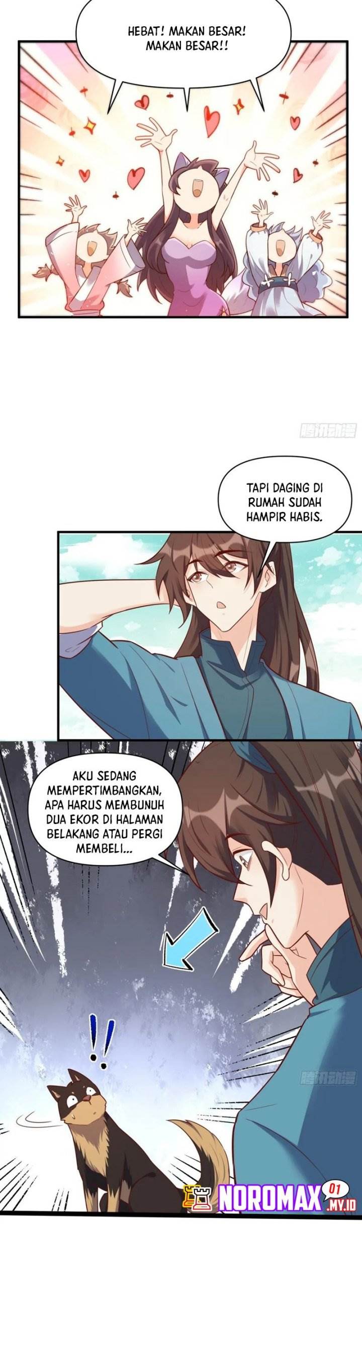 I’m Actually A Cultivation Bigshot Chap 545 - Next Chap 546