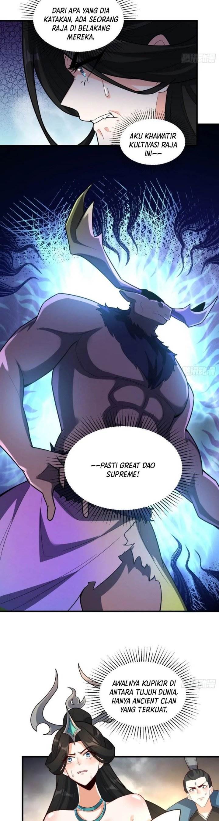 I’m Actually A Cultivation Bigshot Chap 546 - Next Chap 547