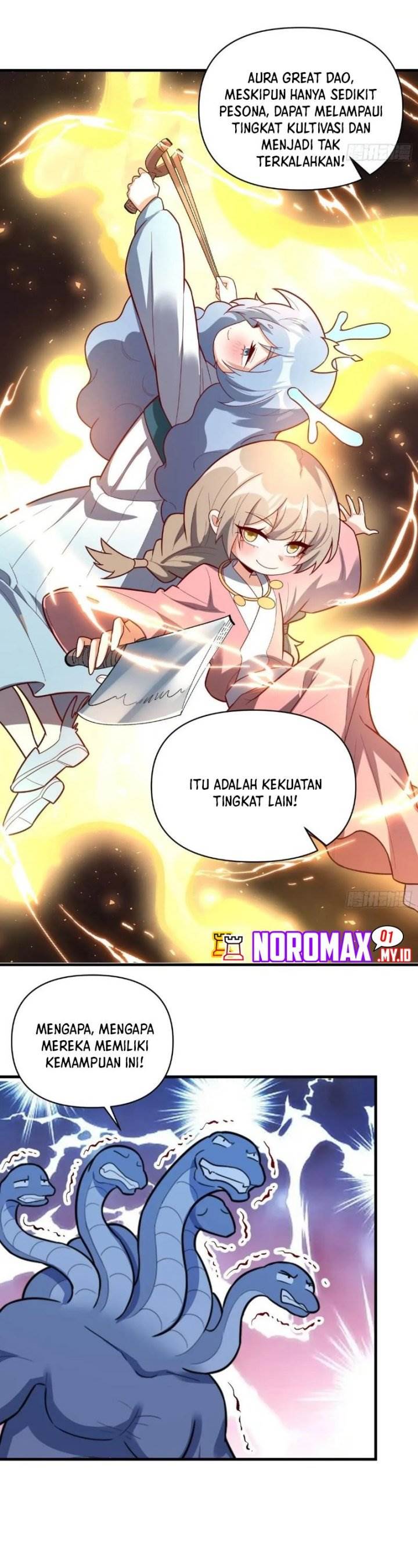 I’m Actually A Cultivation Bigshot Chap 547 - Next Chap 548