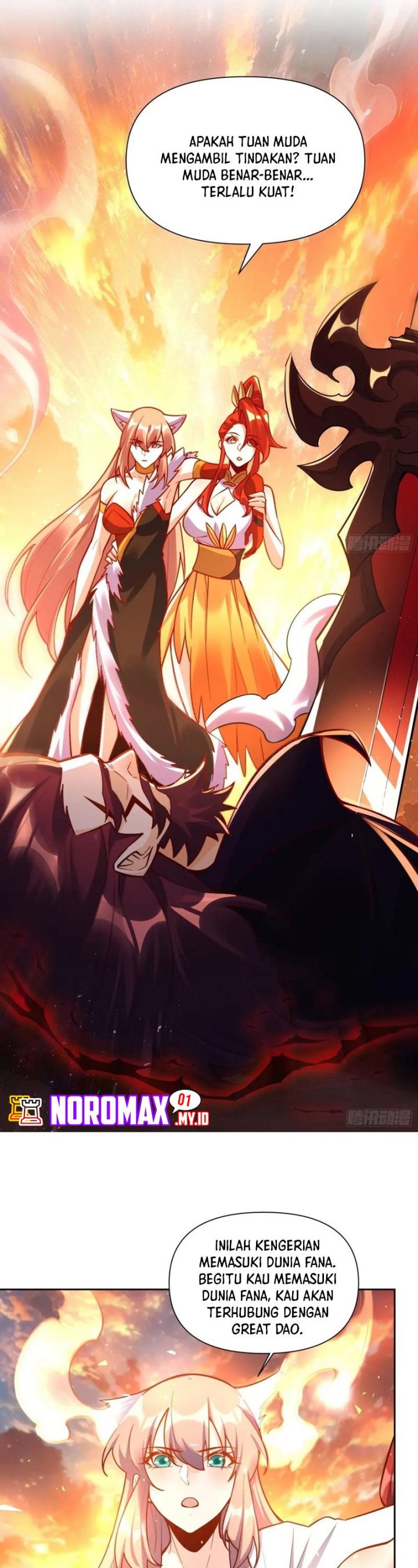 I’m Actually A Cultivation Bigshot Chap 541 - Next Chap 542