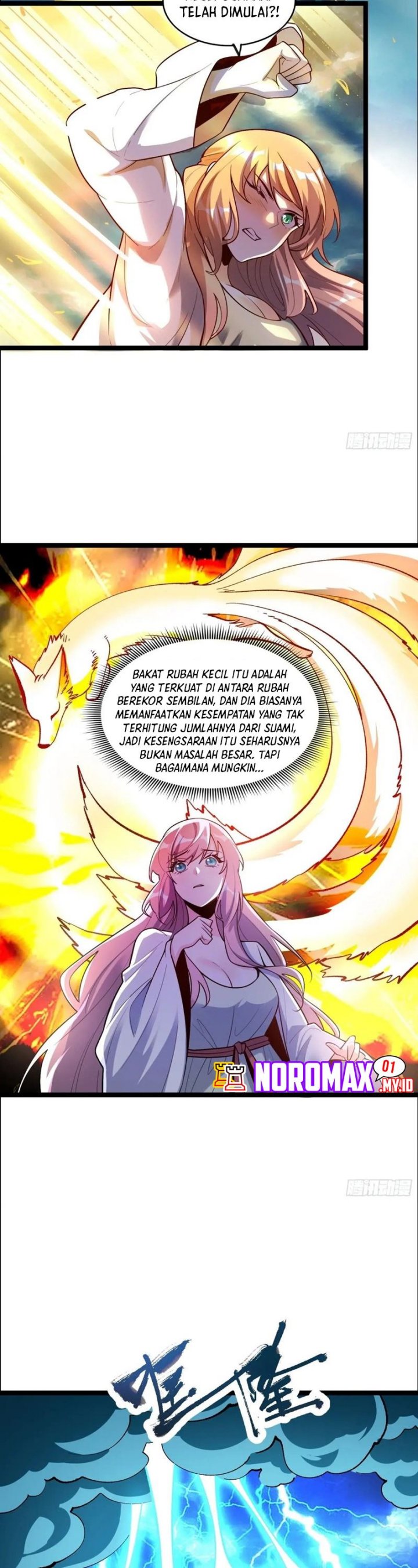 I’m Actually A Cultivation Bigshot Chap 543 - Next Chap 544