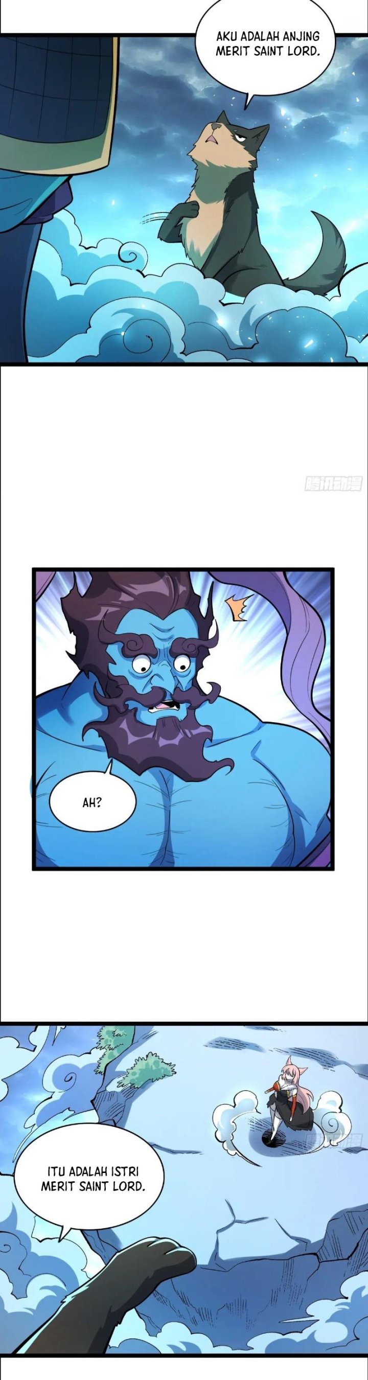 I’m Actually A Cultivation Bigshot Chap 543 - Next Chap 544