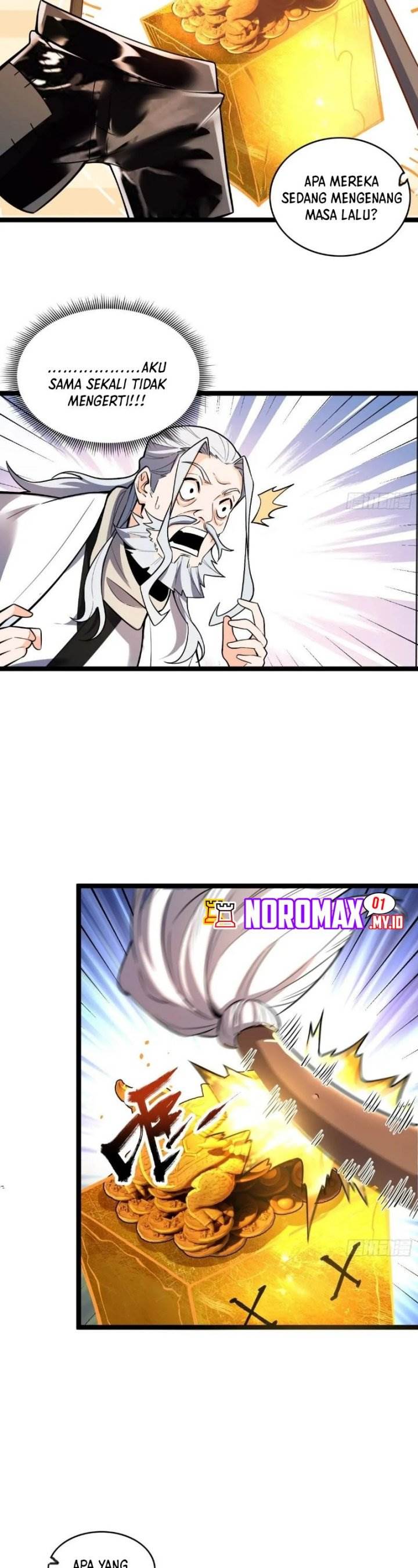 I’m Actually A Cultivation Bigshot Chap 559 - Next Chap 560