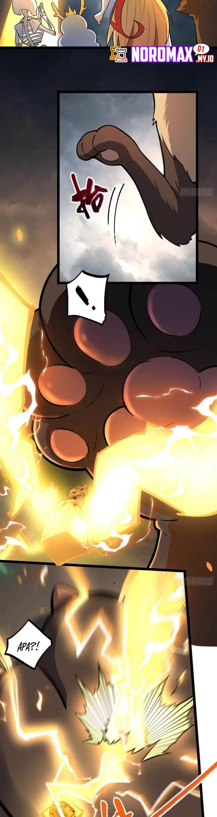 I’m Actually A Cultivation Bigshot Chap 559 - Next Chap 560