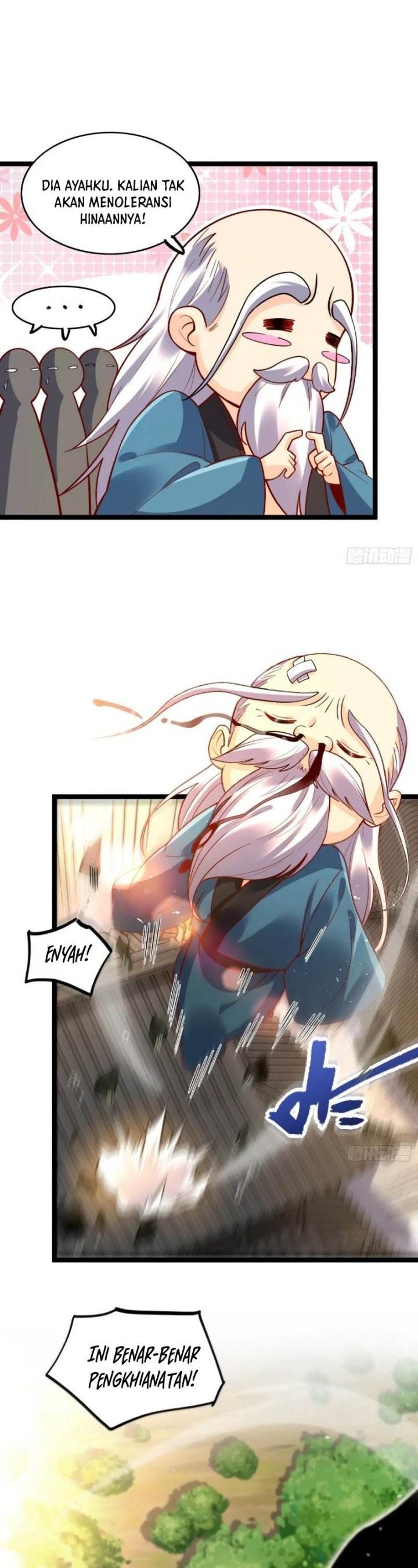 I’m Actually A Cultivation Bigshot Chap 554 - Next Chap 555