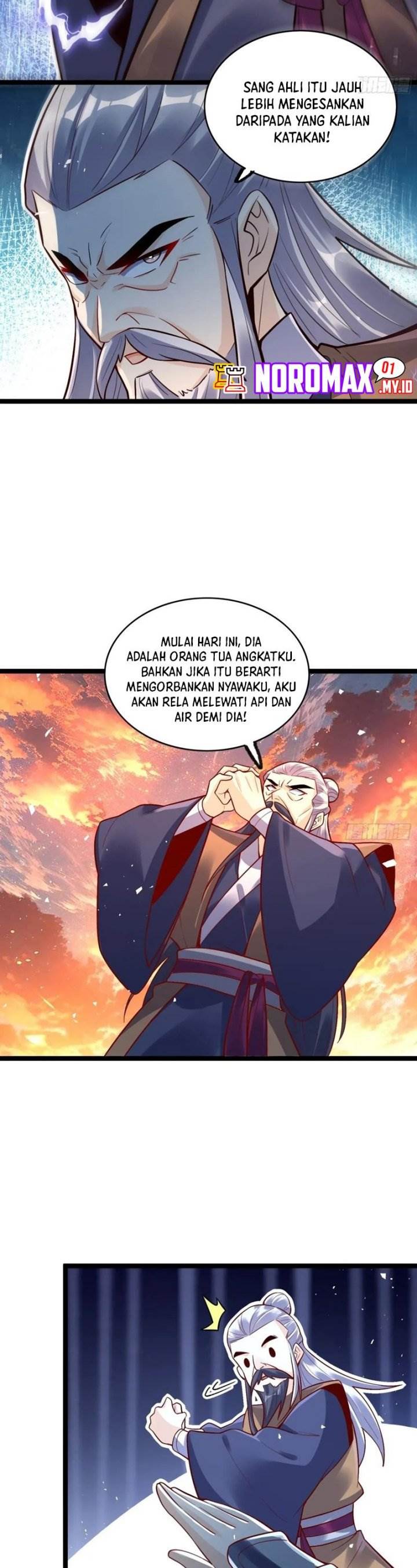 I’m Actually A Cultivation Bigshot Chap 554 - Next Chap 555