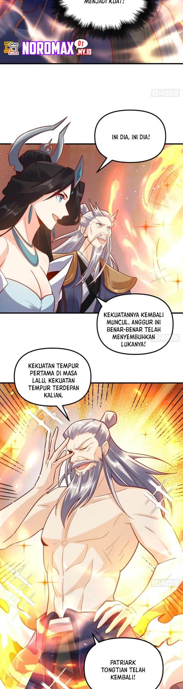 I’m Actually A Cultivation Bigshot Chap 554 - Next Chap 555