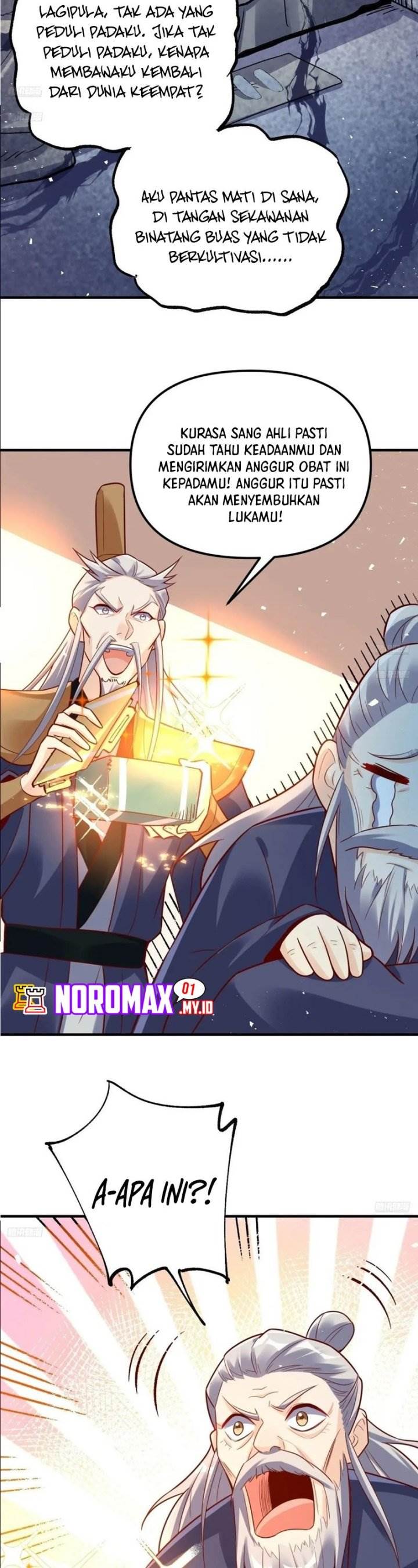 I’m Actually A Cultivation Bigshot Chap 554 - Next Chap 555