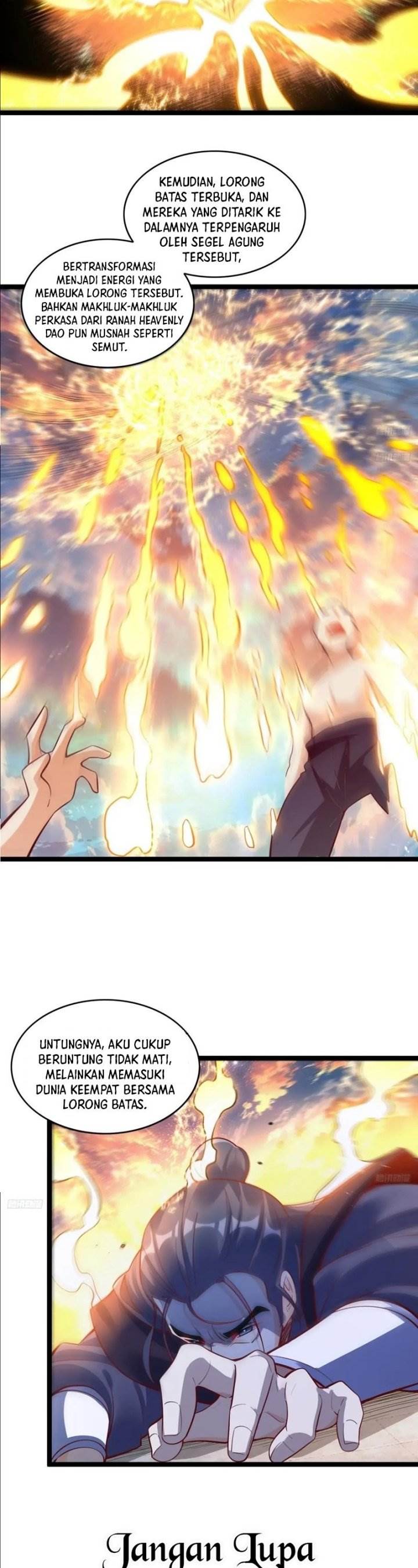 I’m Actually A Cultivation Bigshot Chap 555 - Next Chap 556