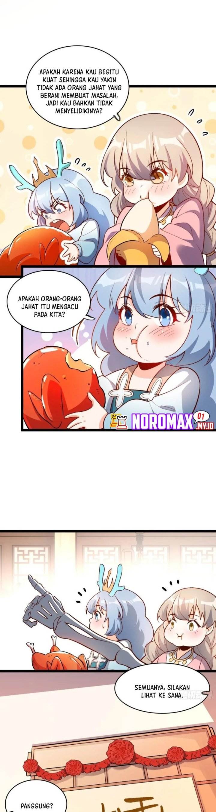 I’m Actually A Cultivation Bigshot Chap 555 - Next Chap 556