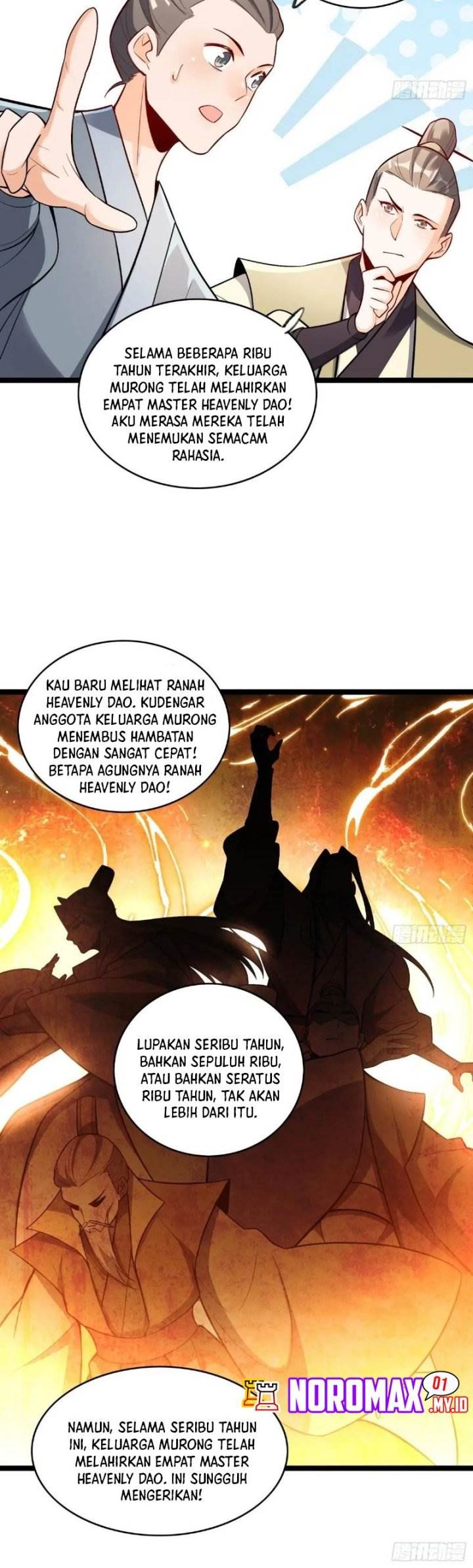 I’m Actually A Cultivation Bigshot Chap 555 - Next Chap 556