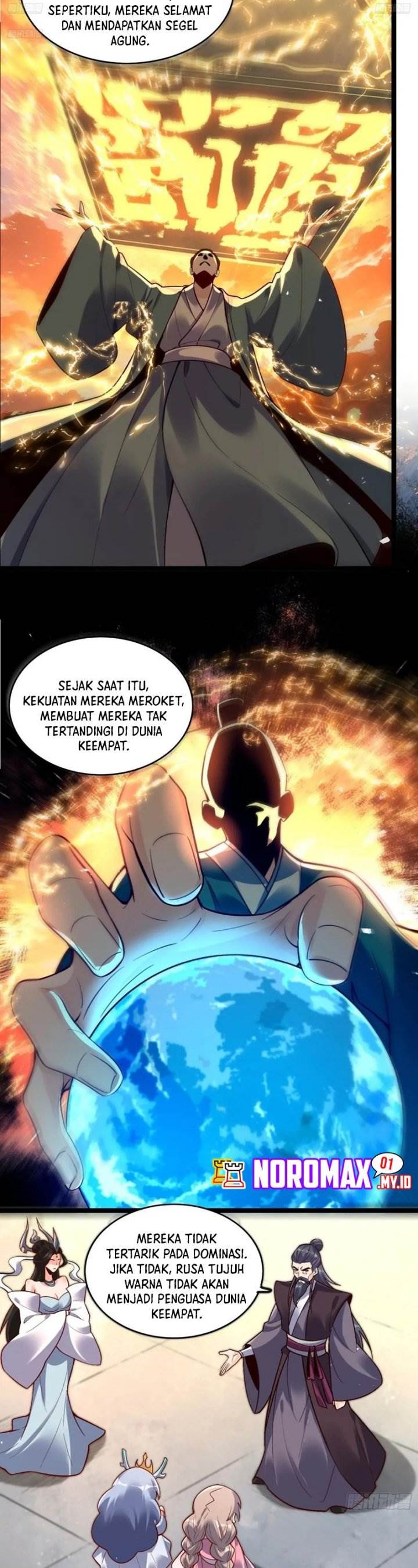 I’m Actually A Cultivation Bigshot Chap 555 - Next Chap 556