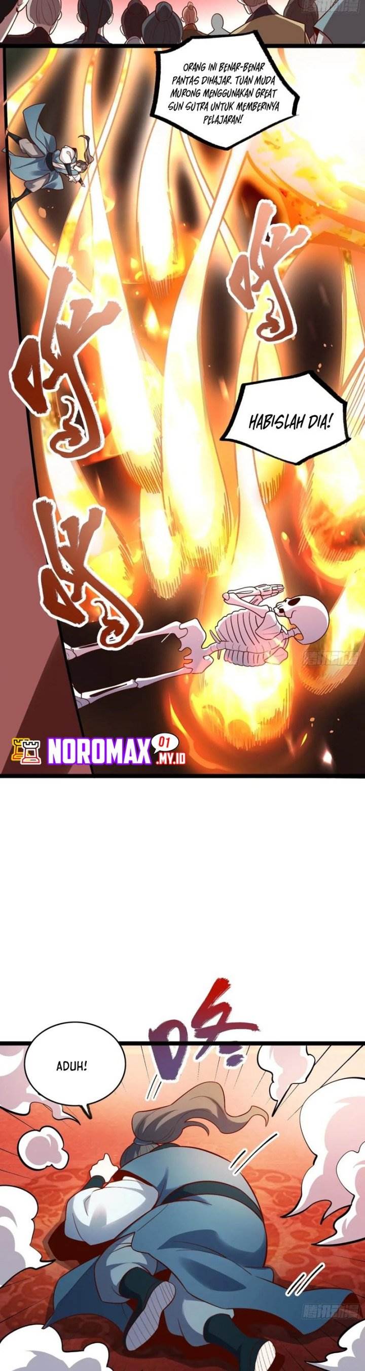 I’m Actually A Cultivation Bigshot Chap 556 - Next Chap 557