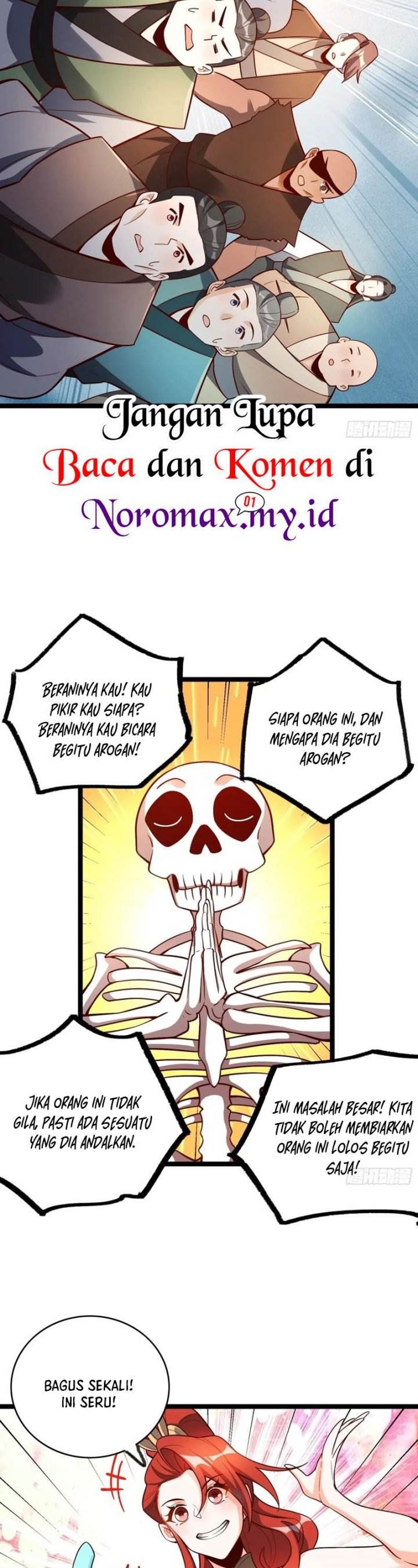 I’m Actually A Cultivation Bigshot Chap 556 - Next Chap 557