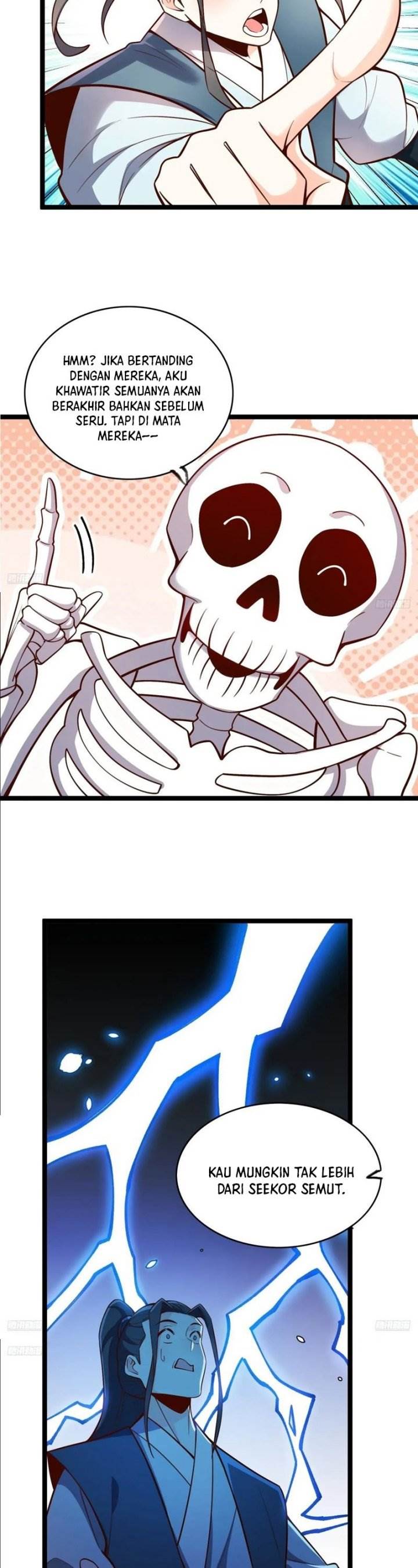 I’m Actually A Cultivation Bigshot Chap 556 - Next Chap 557