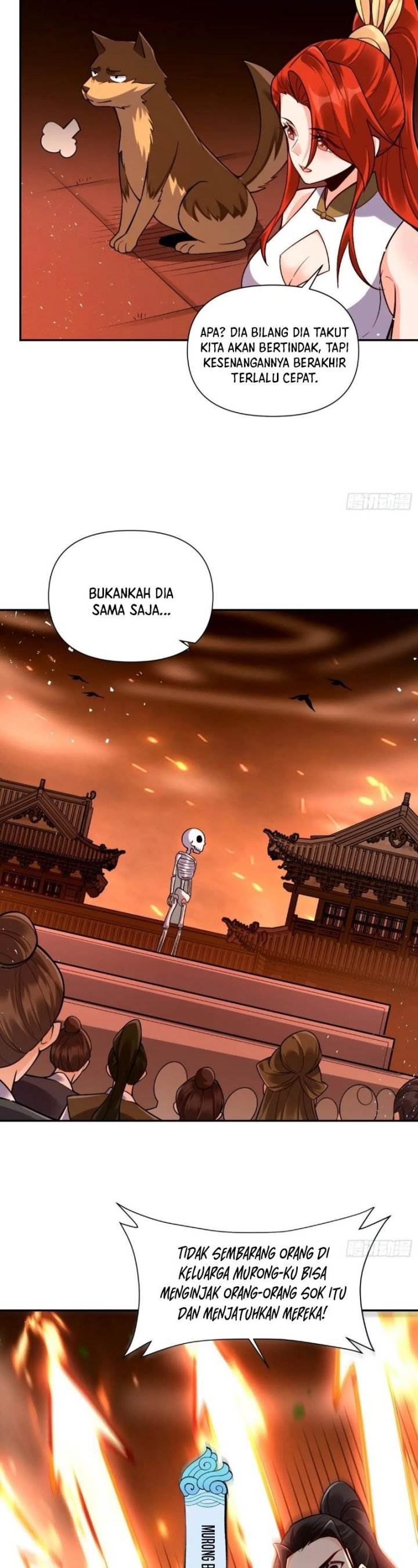 I’m Actually A Cultivation Bigshot Chap 556 - Next Chap 557