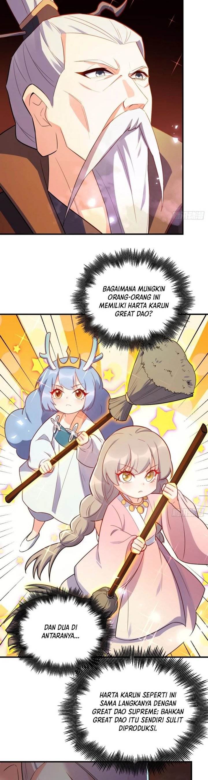 I’m Actually A Cultivation Bigshot Chap 557 - Next Chap 558