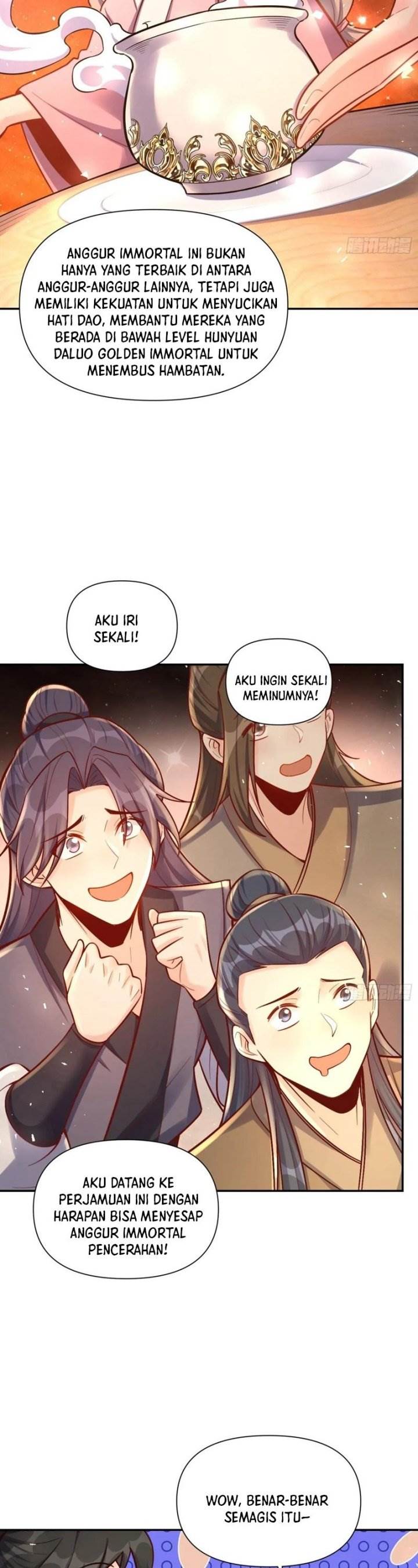 I’m Actually A Cultivation Bigshot Chap 557 - Next Chap 558