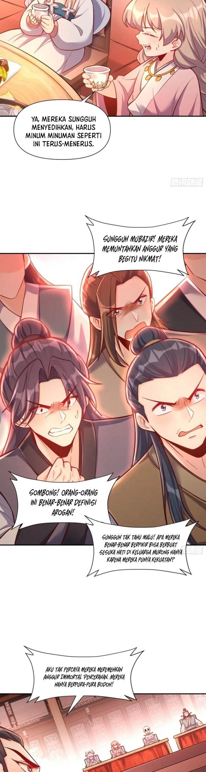 I’m Actually A Cultivation Bigshot Chap 557 - Next Chap 558