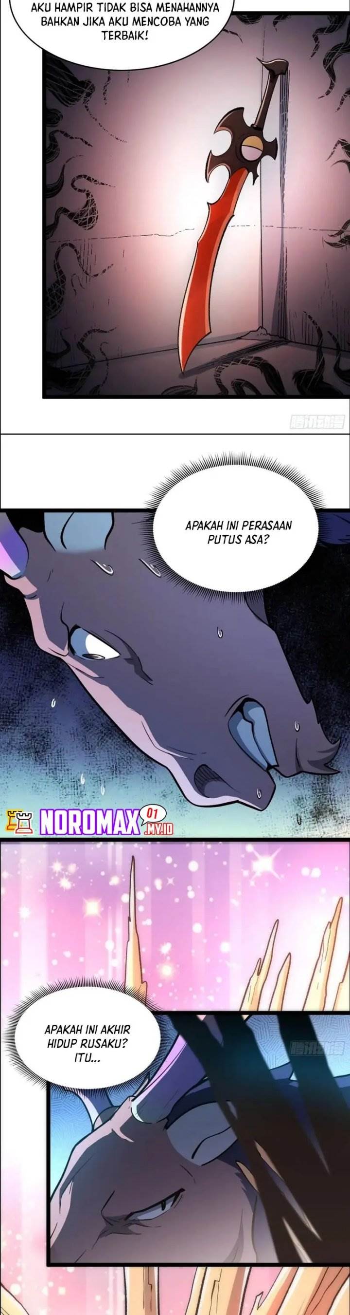 I’m Actually A Cultivation Bigshot Chap 550 - Next Chap 551