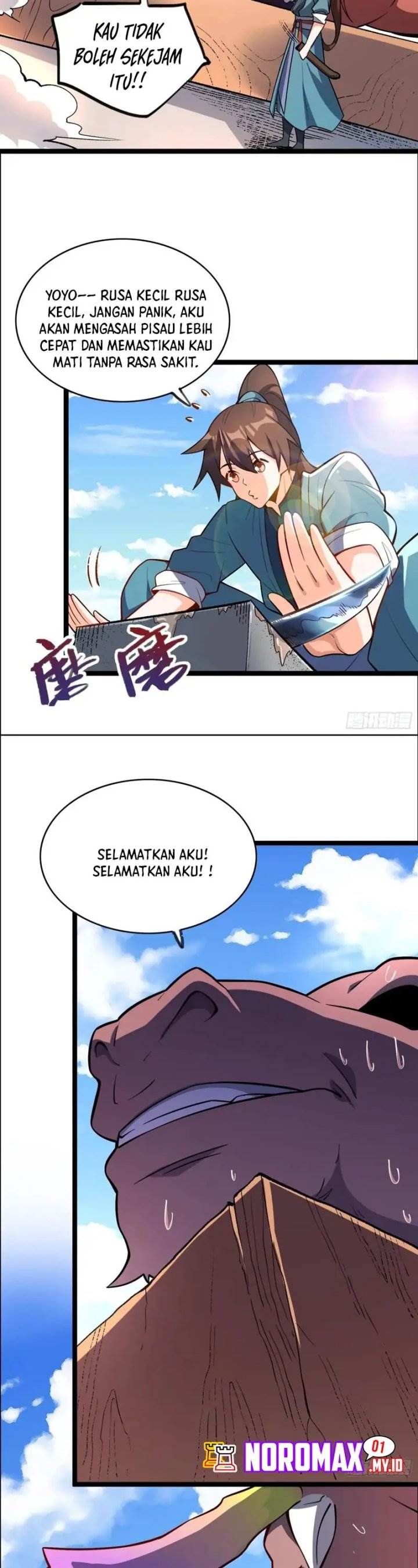 I’m Actually A Cultivation Bigshot Chap 550 - Next Chap 551