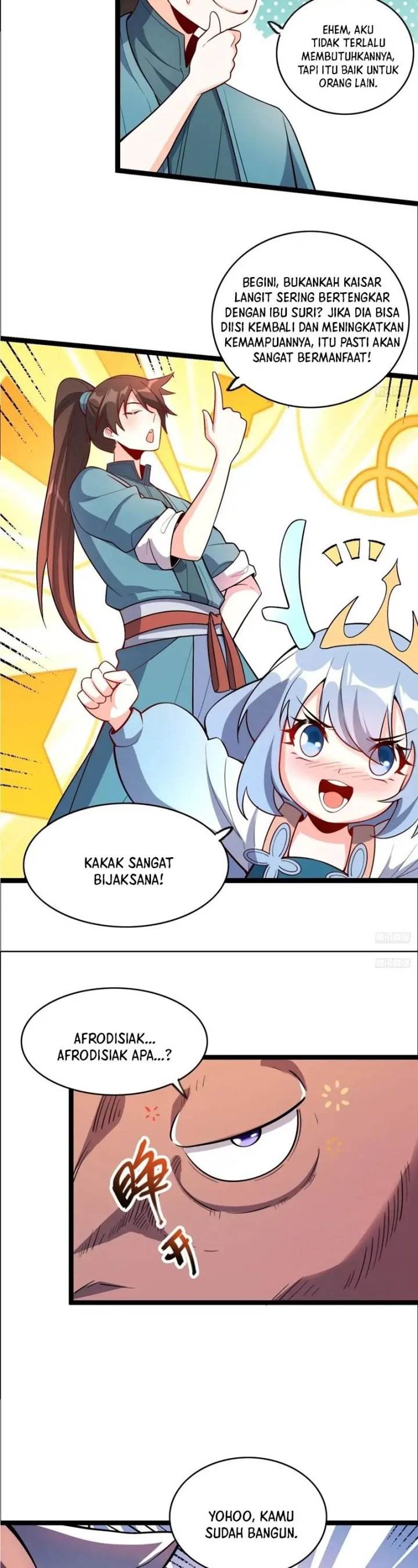 I’m Actually A Cultivation Bigshot Chap 550 - Next Chap 551