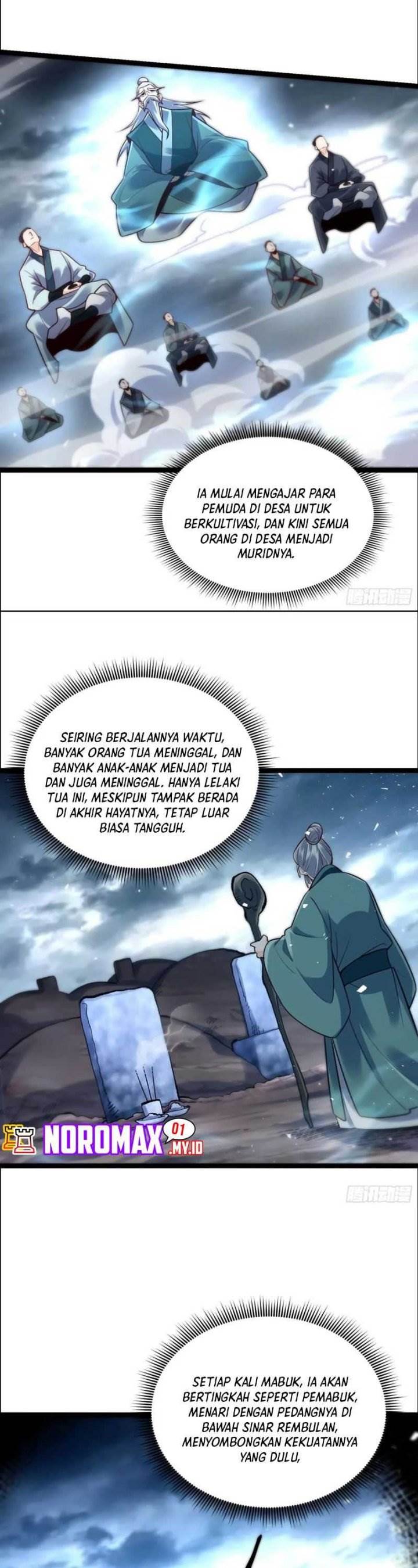 I’m Actually A Cultivation Bigshot Chap 551 - Next Chap 552