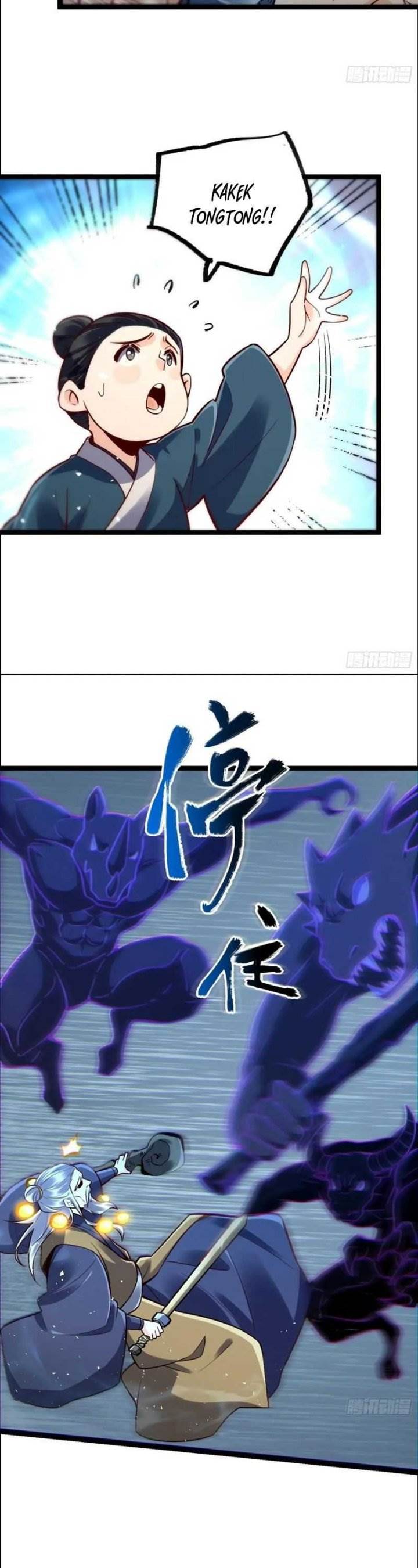 I’m Actually A Cultivation Bigshot Chap 551 - Next Chap 552