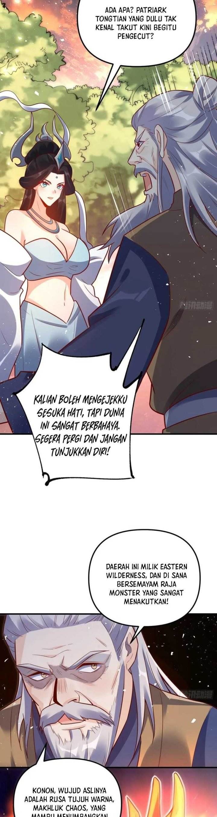 I’m Actually A Cultivation Bigshot Chap 552 - Next Chap 553