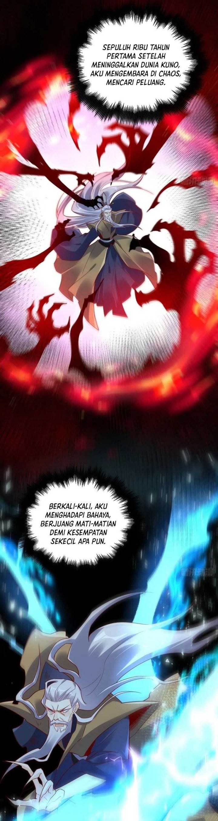 I’m Actually A Cultivation Bigshot Chap 552 - Next Chap 553