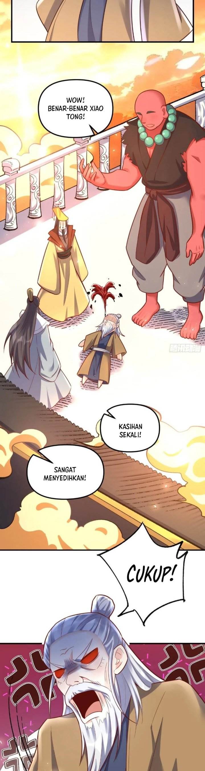 I’m Actually A Cultivation Bigshot Chap 553 - Next Chap 554