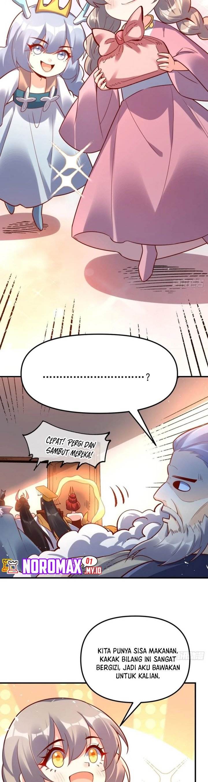 I’m Actually A Cultivation Bigshot Chap 553 - Next Chap 554