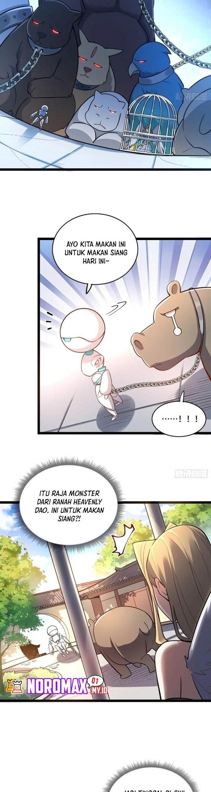 I’m Actually A Cultivation Bigshot Chap 568 - Next Chap 569