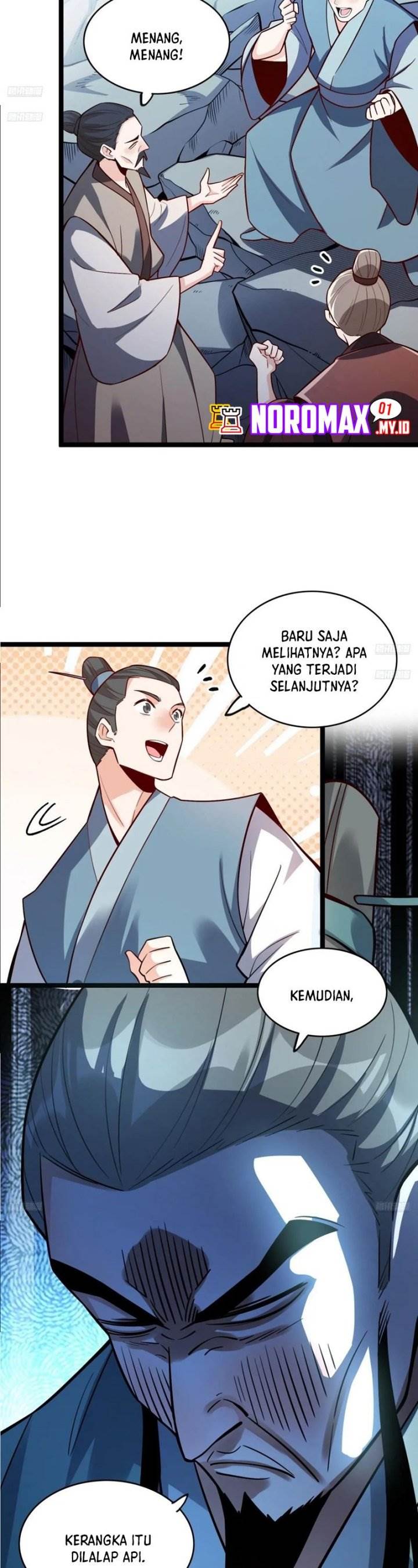 I’m Actually A Cultivation Bigshot Chap 568 - Next Chap 569