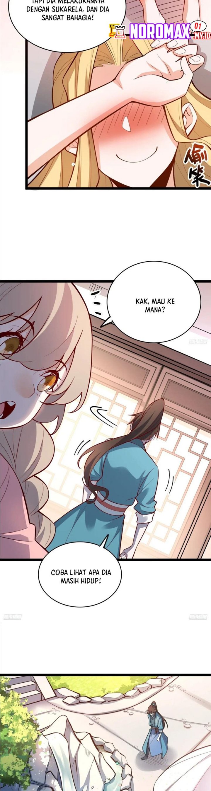 I’m Actually A Cultivation Bigshot Chap 569 - Next Chap 570