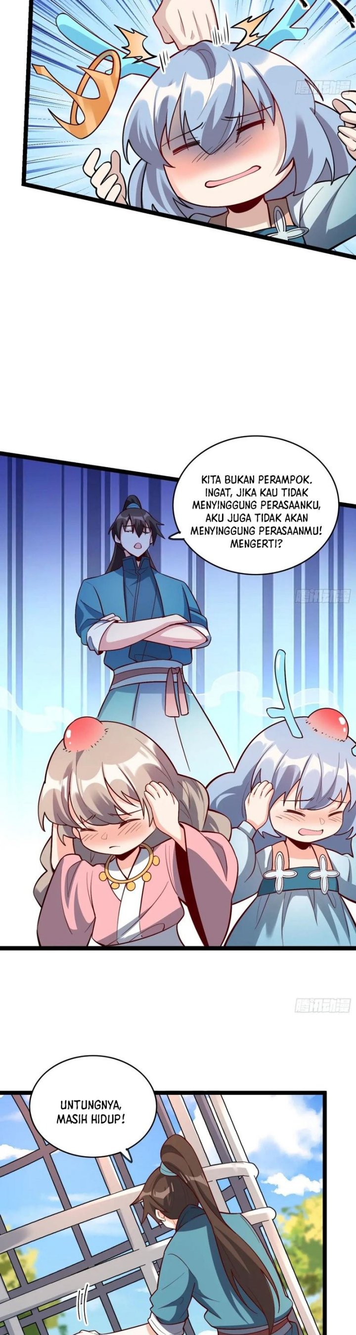 I’m Actually A Cultivation Bigshot Chap 569 - Next Chap 570