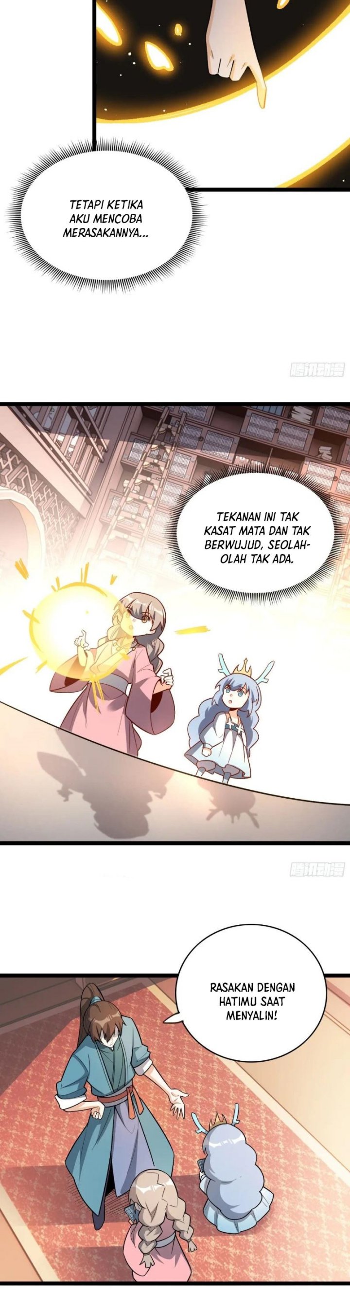 I’m Actually A Cultivation Bigshot Chap 569 - Next Chap 570