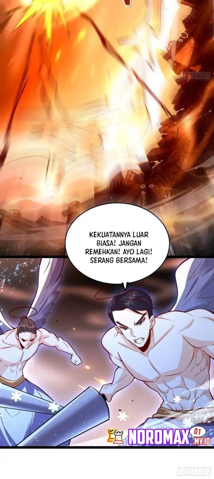 I’m Actually A Cultivation Bigshot Chap 564 - Next Chap 565