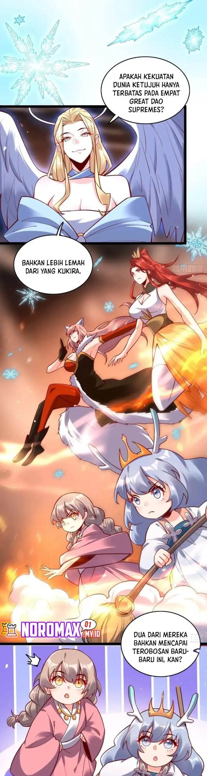 I’m Actually A Cultivation Bigshot Chap 564 - Next Chap 565