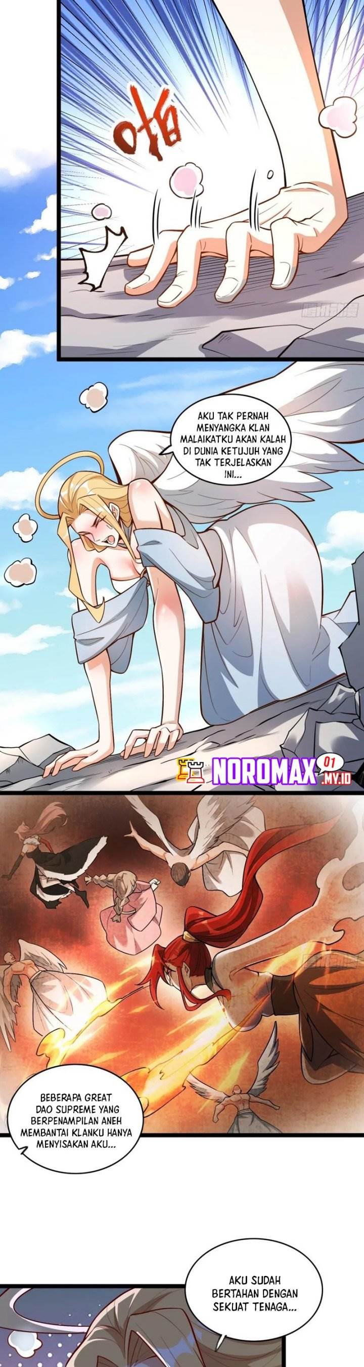 I’m Actually A Cultivation Bigshot Chap 566 - Next Chap 567