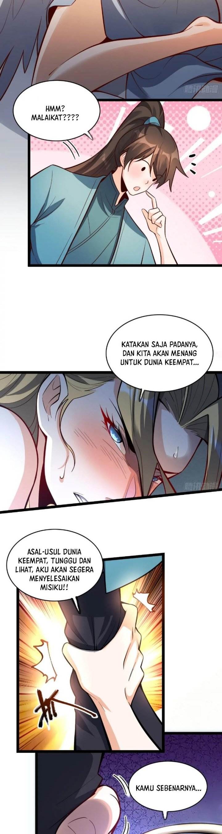 I’m Actually A Cultivation Bigshot Chap 566 - Next Chap 567