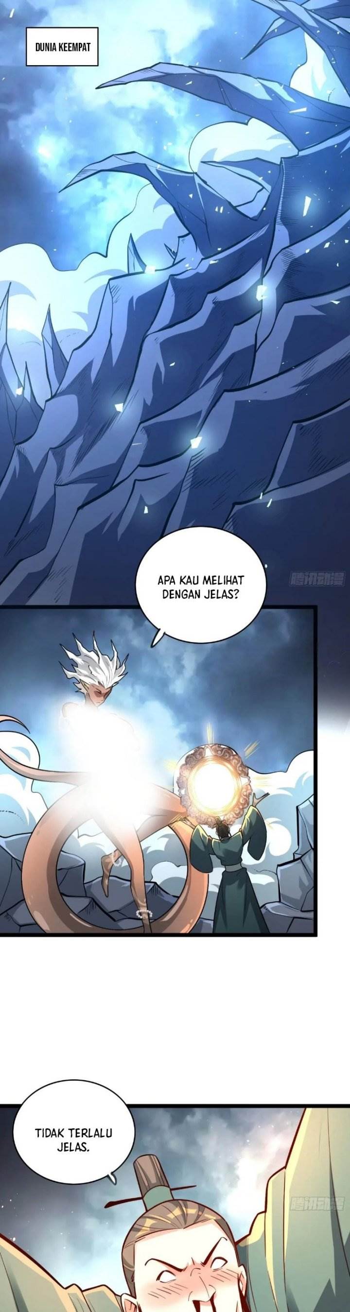 I’m Actually A Cultivation Bigshot Chap 567 - Next Chap 568
