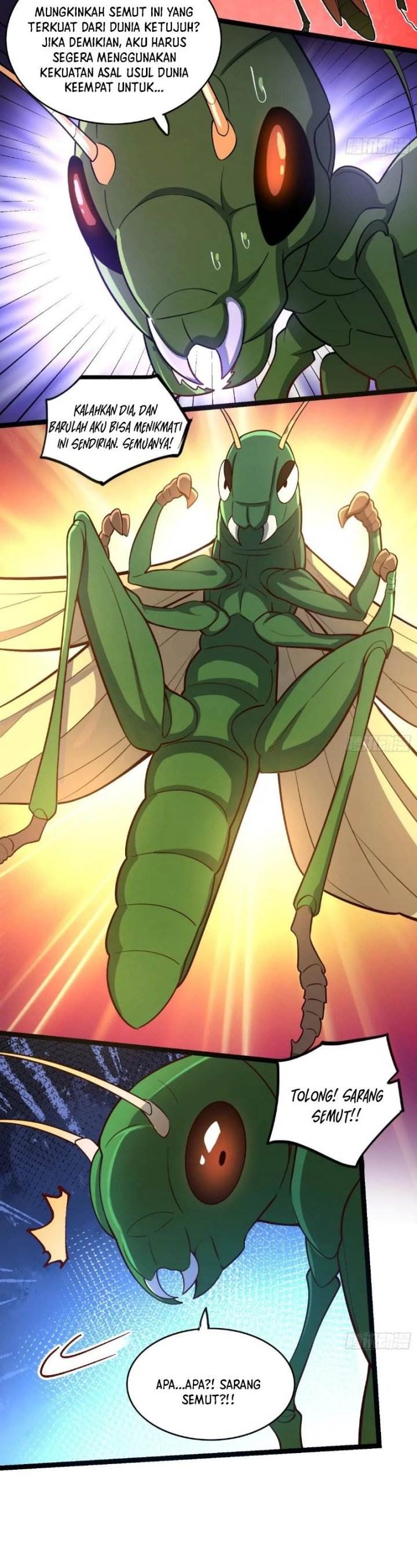 I’m Actually A Cultivation Bigshot Chap 562 - Next Chap 563