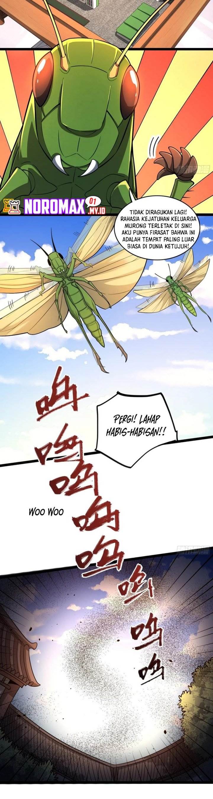 I’m Actually A Cultivation Bigshot Chap 562 - Next Chap 563