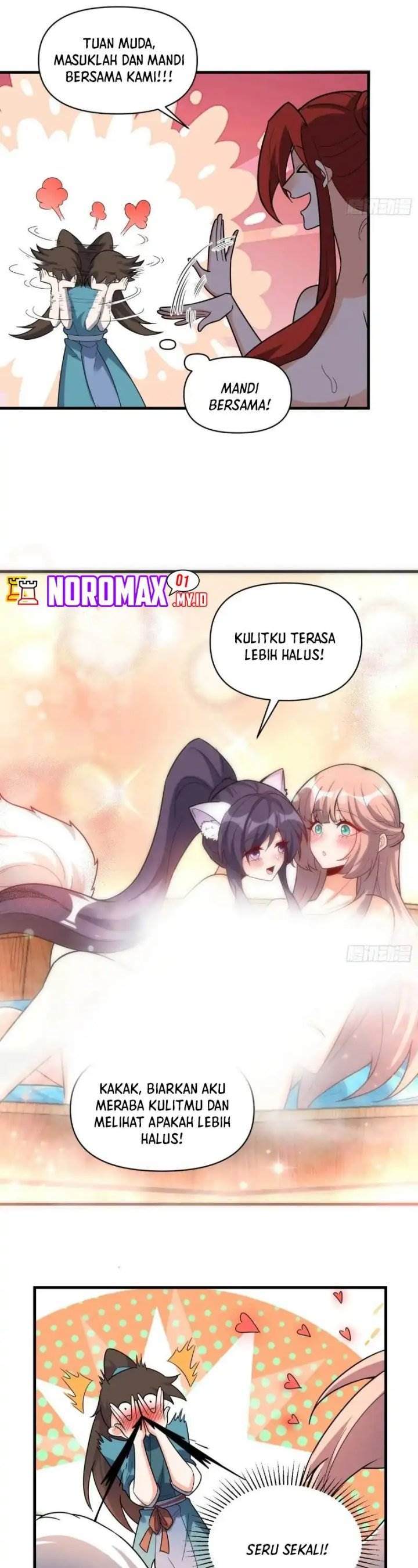 I’m Actually A Cultivation Bigshot Chap 563 - Next Chap 564