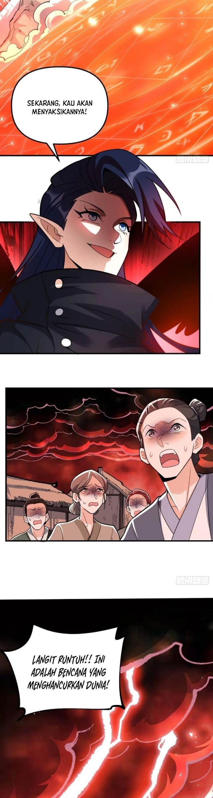 I’m Actually A Cultivation Bigshot Chap 578 - Next Chap 579