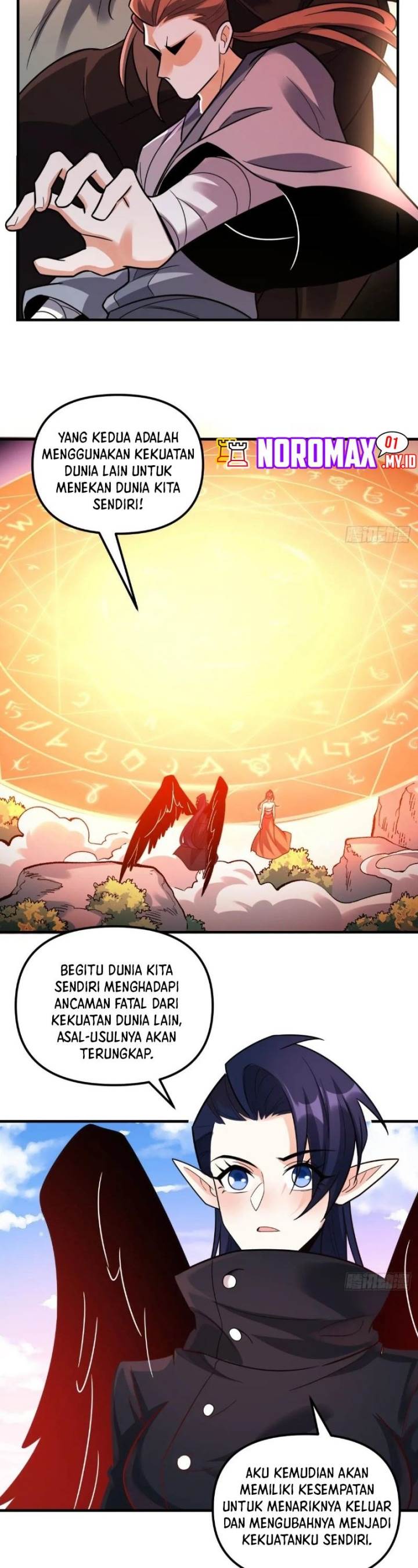 I’m Actually A Cultivation Bigshot Chap 578 - Next Chap 579