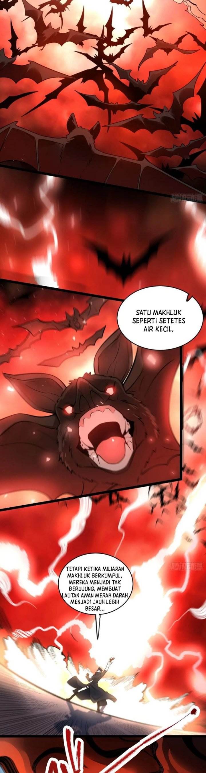 I’m Actually A Cultivation Bigshot Chap 579 - Next Chap 580