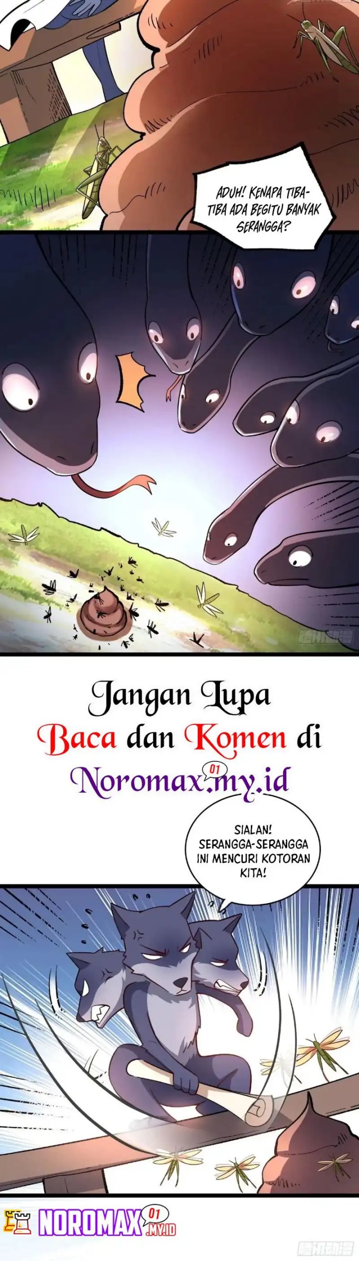 I’m Actually A Cultivation Bigshot Chap 574 - Next Chap 575